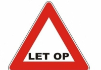 Let op